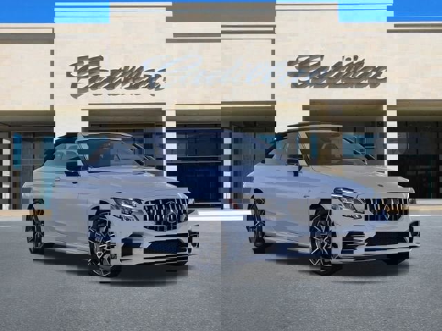 Used 2023 Mercedes-Benz C 43 AMG 4MATIC Cabriolet image 2