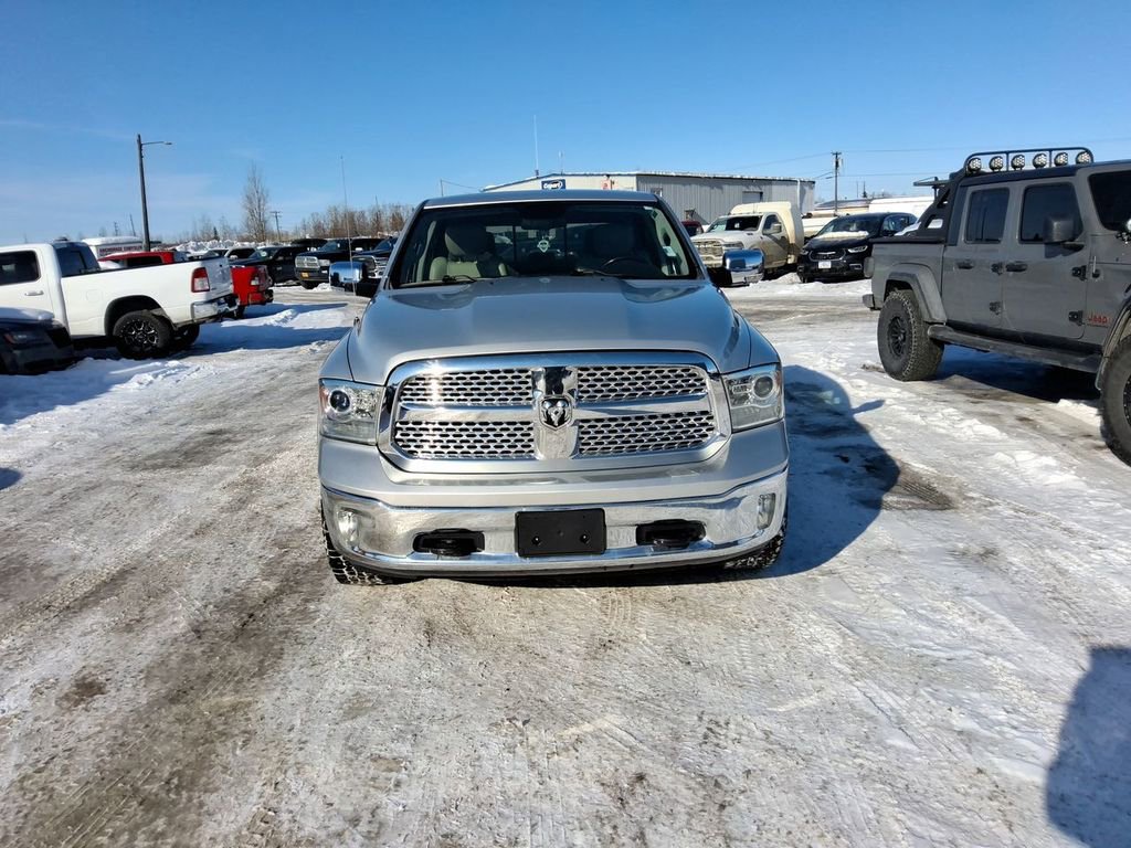 Used 2016 RAM 1500 Laramie w/ Protection Group AWD/4WD image 7
