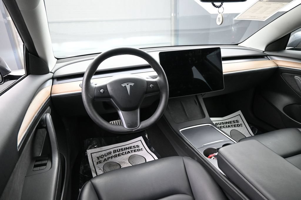 Used 2023 Tesla Model 3 Performance AWD/4WD image 17