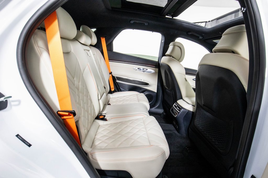 Used 2026 Genesis GV70 3.5T Sport Prestige image 12