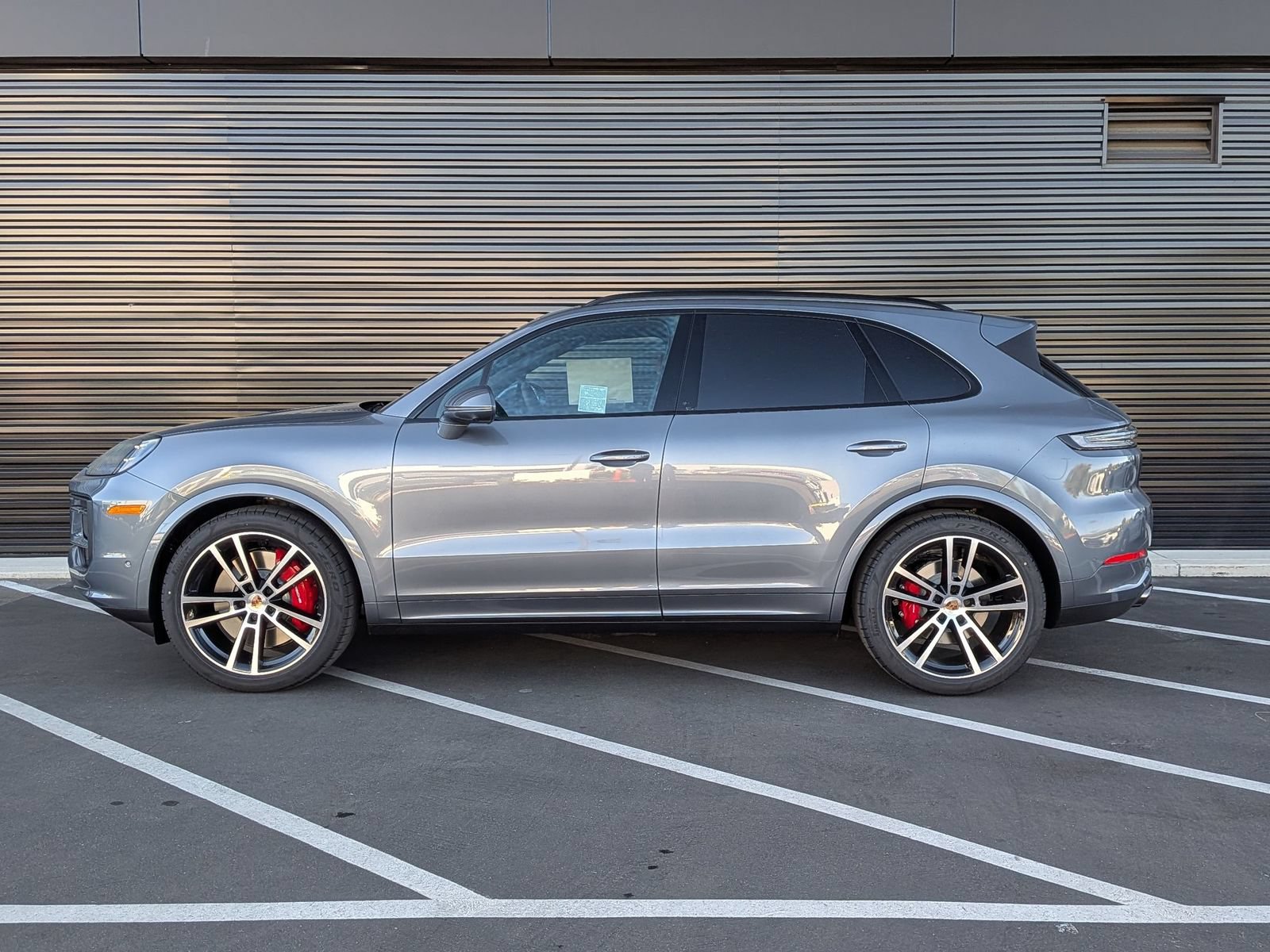New 2026 Porsche Cayenne S AWD/4WD image 2