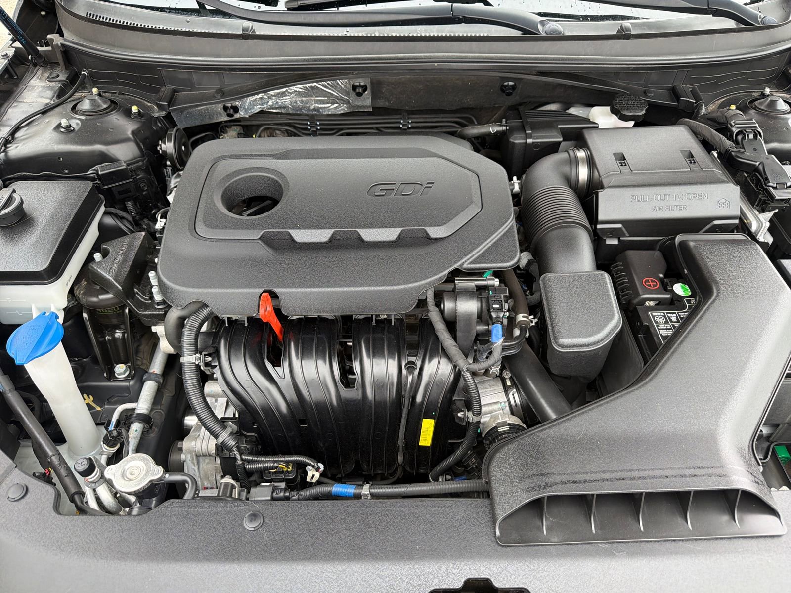 Used 2018 Hyundai Sonata Limited w/ Limited Ultimate Package 03 image 11