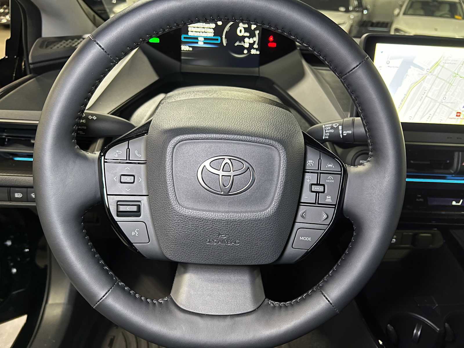 Used 2025 Toyota Prius AWD image 22
