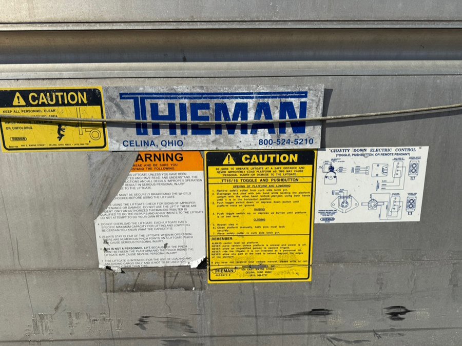 Used 2016 GMC Savana 3500 image 15