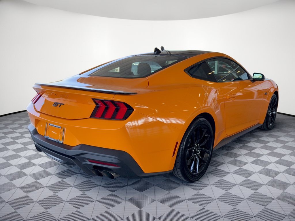 New 2026 Ford Mustang GT Premium RWD image 9