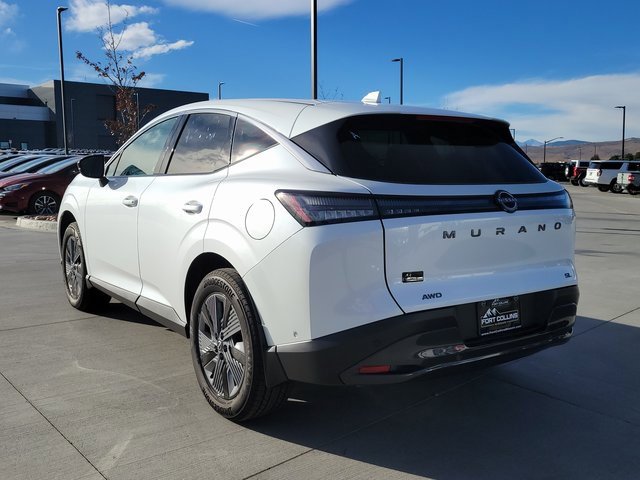 New 2025 Nissan Murano SL w/ Cargo Package image 3