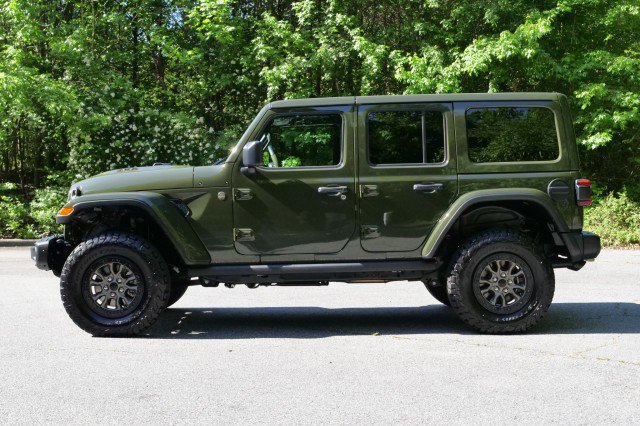 Used 2023 Jeep Wrangler Unlimited Rubicon 392 image 30