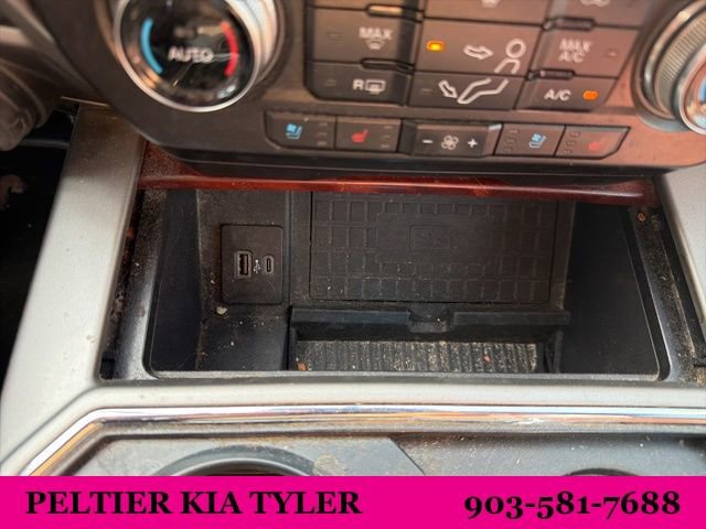 Used 2020 Ford F250 King Ranch w/ FX4 Off-Road Package AWD/4WD image 26