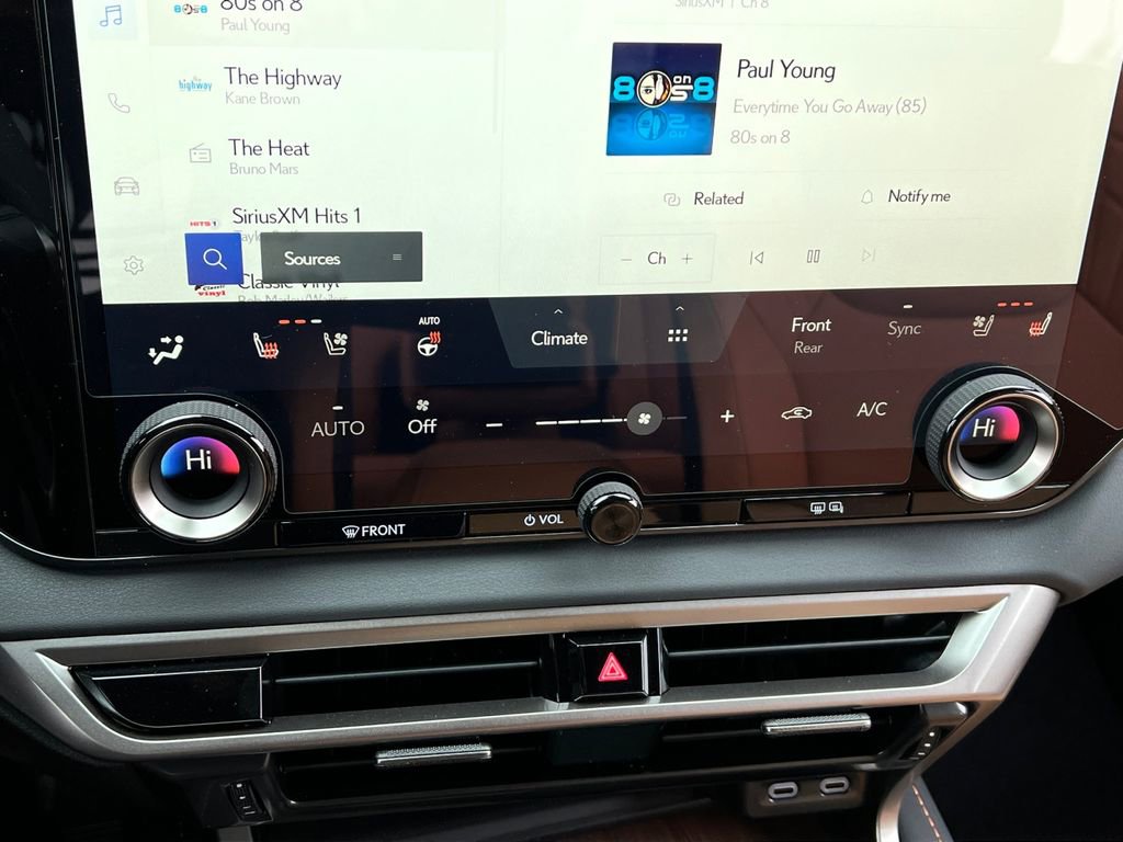 New 2026 Lexus RX 350 Premium image 19