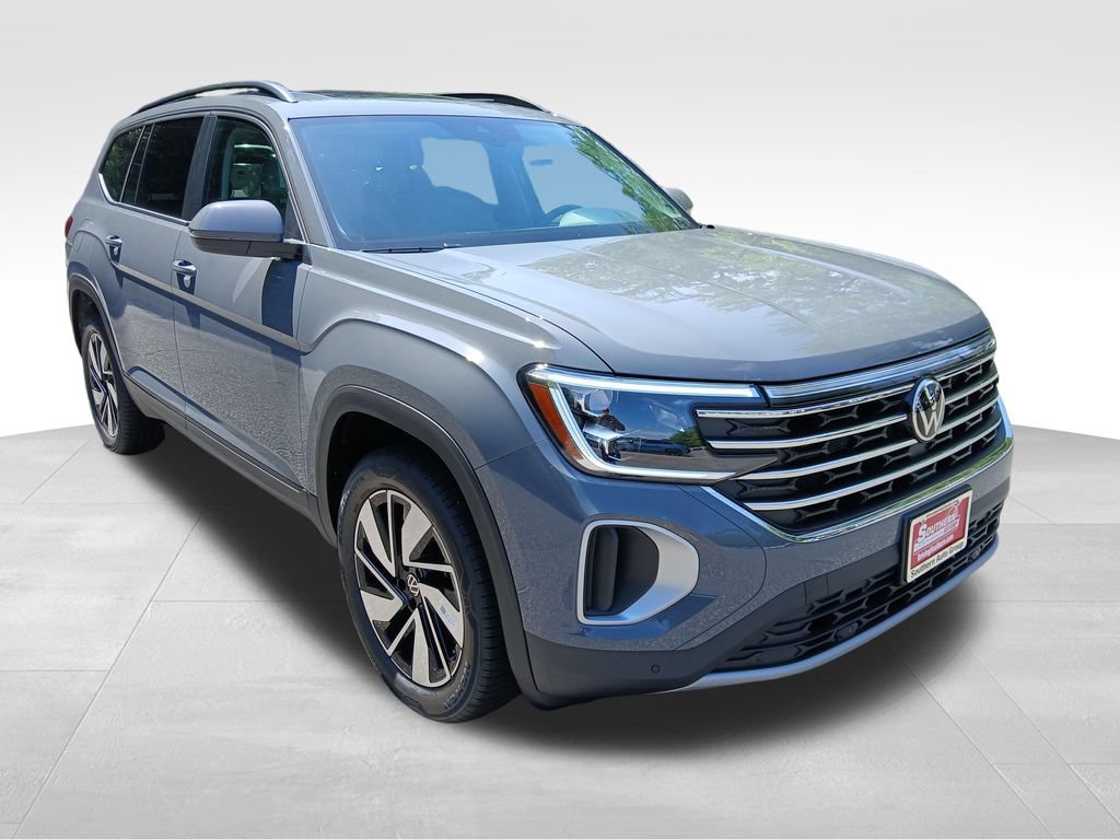 New 2026 Volkswagen Atlas SE FWD image 7
