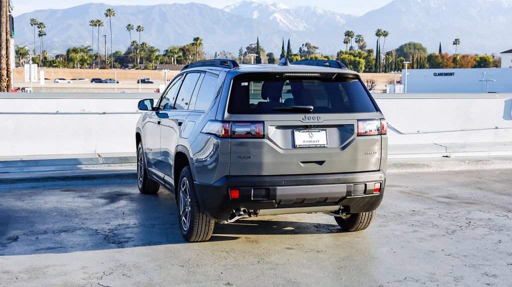 New 2026 Jeep Cherokee Laredo AWD/4WD image 7