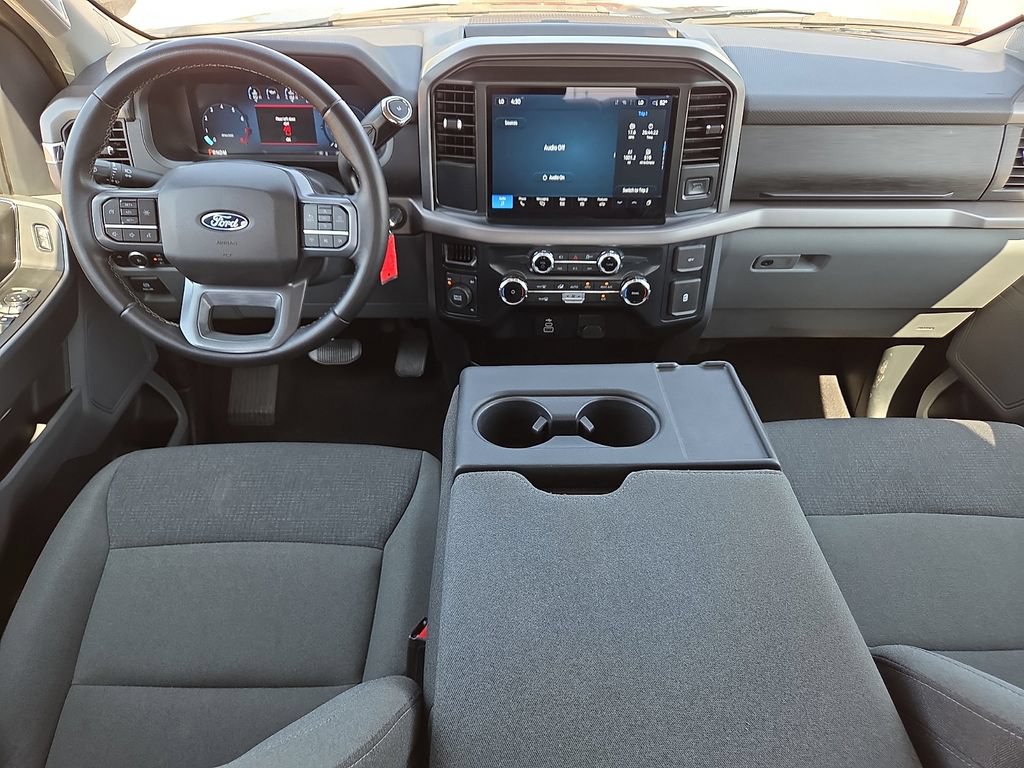 Used 2025 Ford F150 XLT w/ Equipment Group 301A Standard AWD/4WD image 15