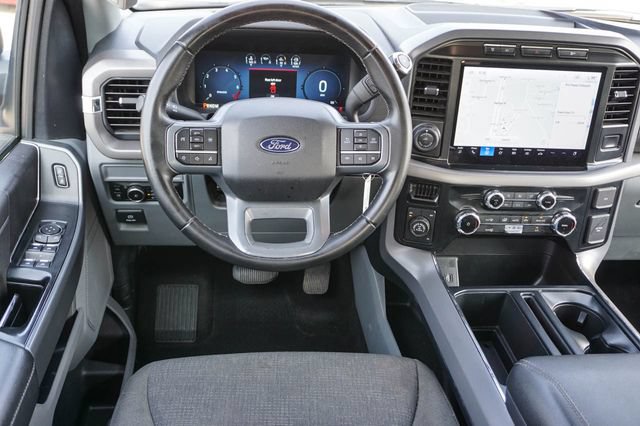 Used 2024 Ford F150 XLT w/ Mobile Office Package AWD/4WD image 17