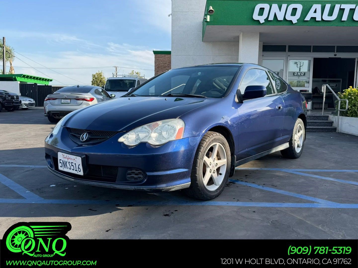 Used 2003 Acura RSX FWD image 1