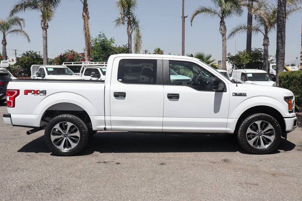 Used 2020 Ford F150 XL w/ Equipment Group 101A Mid image 10