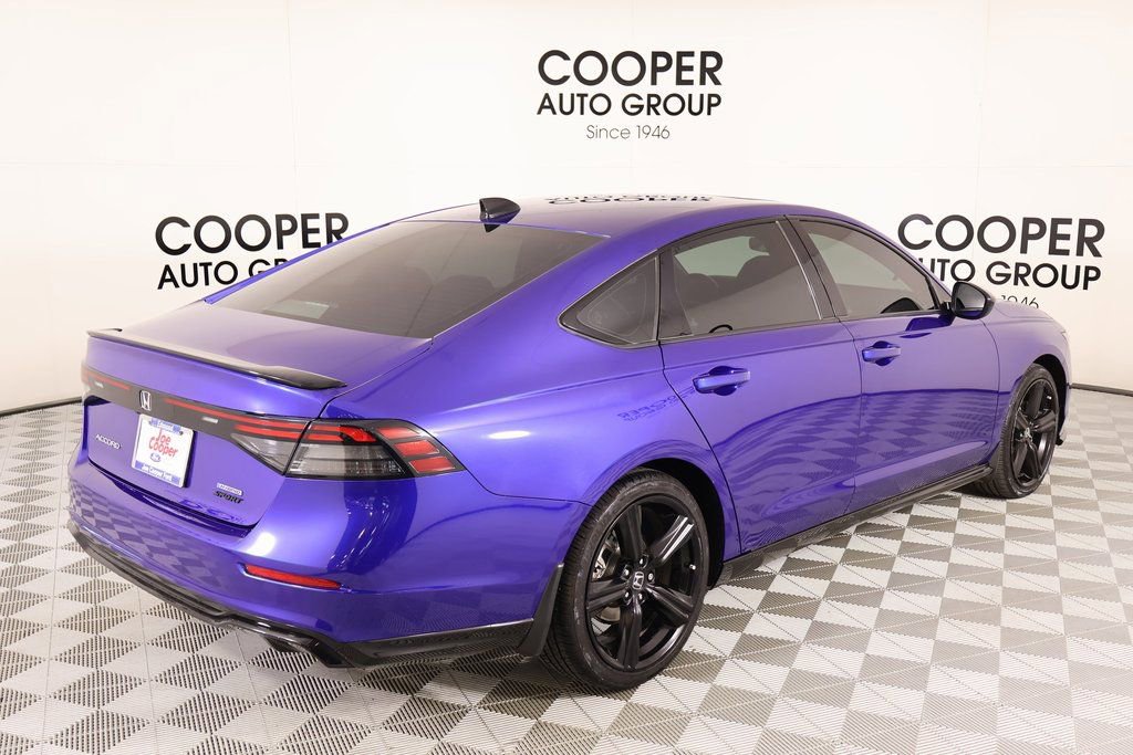 Used 2024 Honda Accord Sport image 21