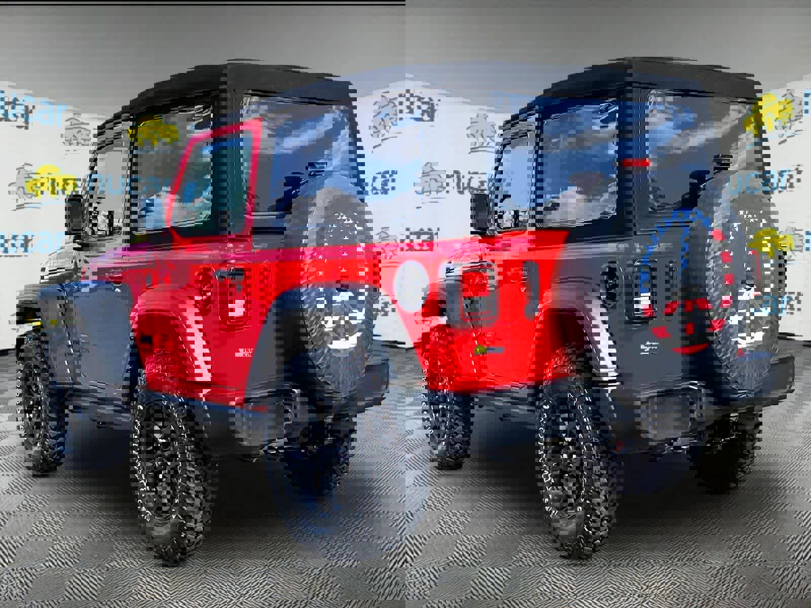 Used 2023 Jeep Wrangler Willys image 4