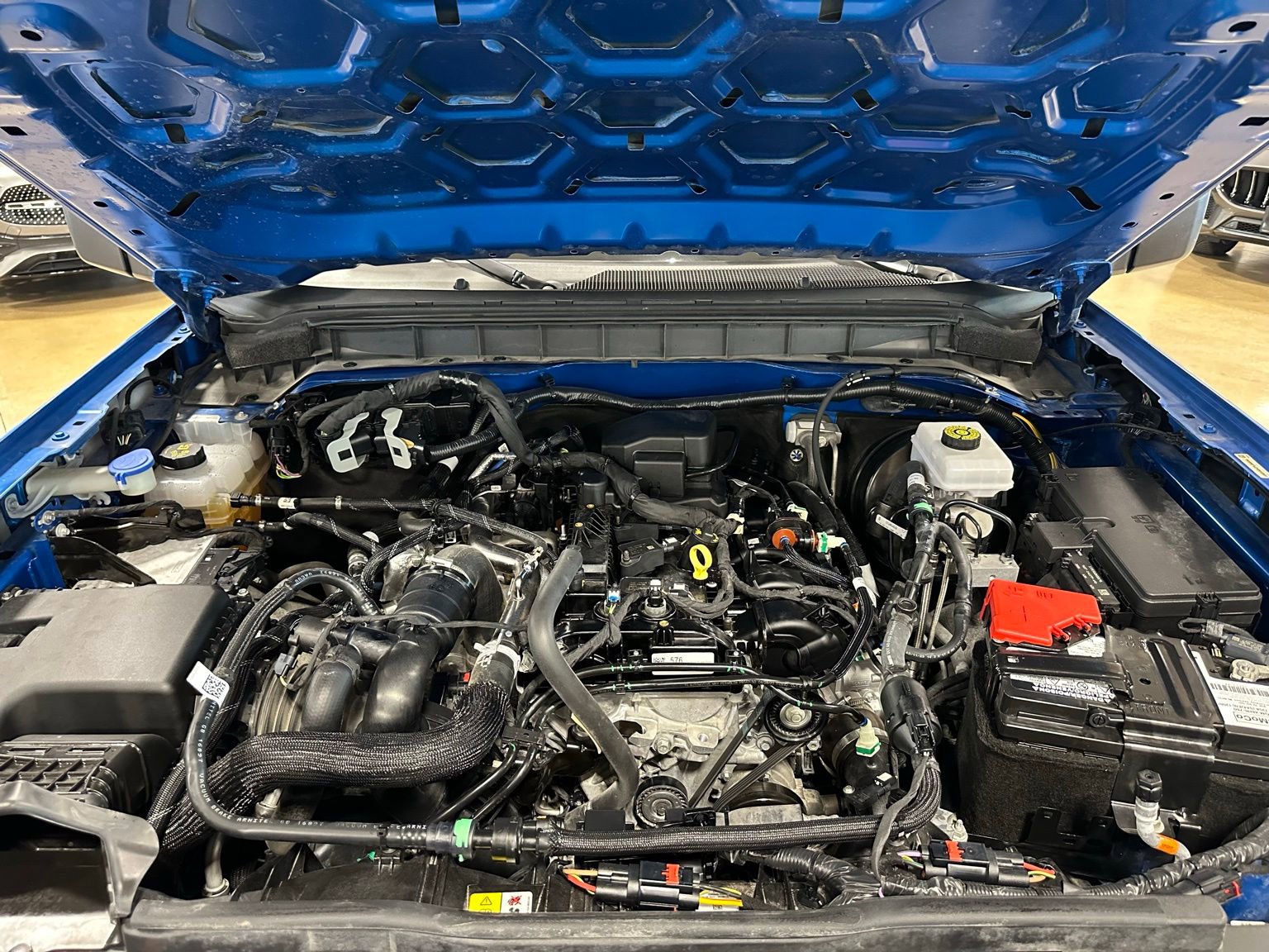 Used 2023 Ford Bronco Big Bend image 43