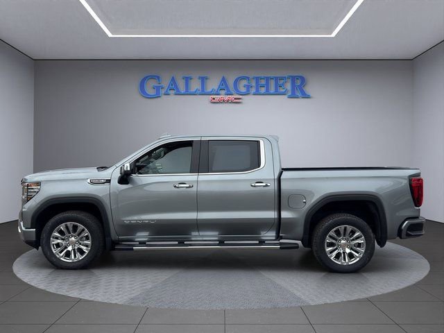 New 2026 GMC Sierra 1500 Denali w/ LPO, Black Badging Package image 9