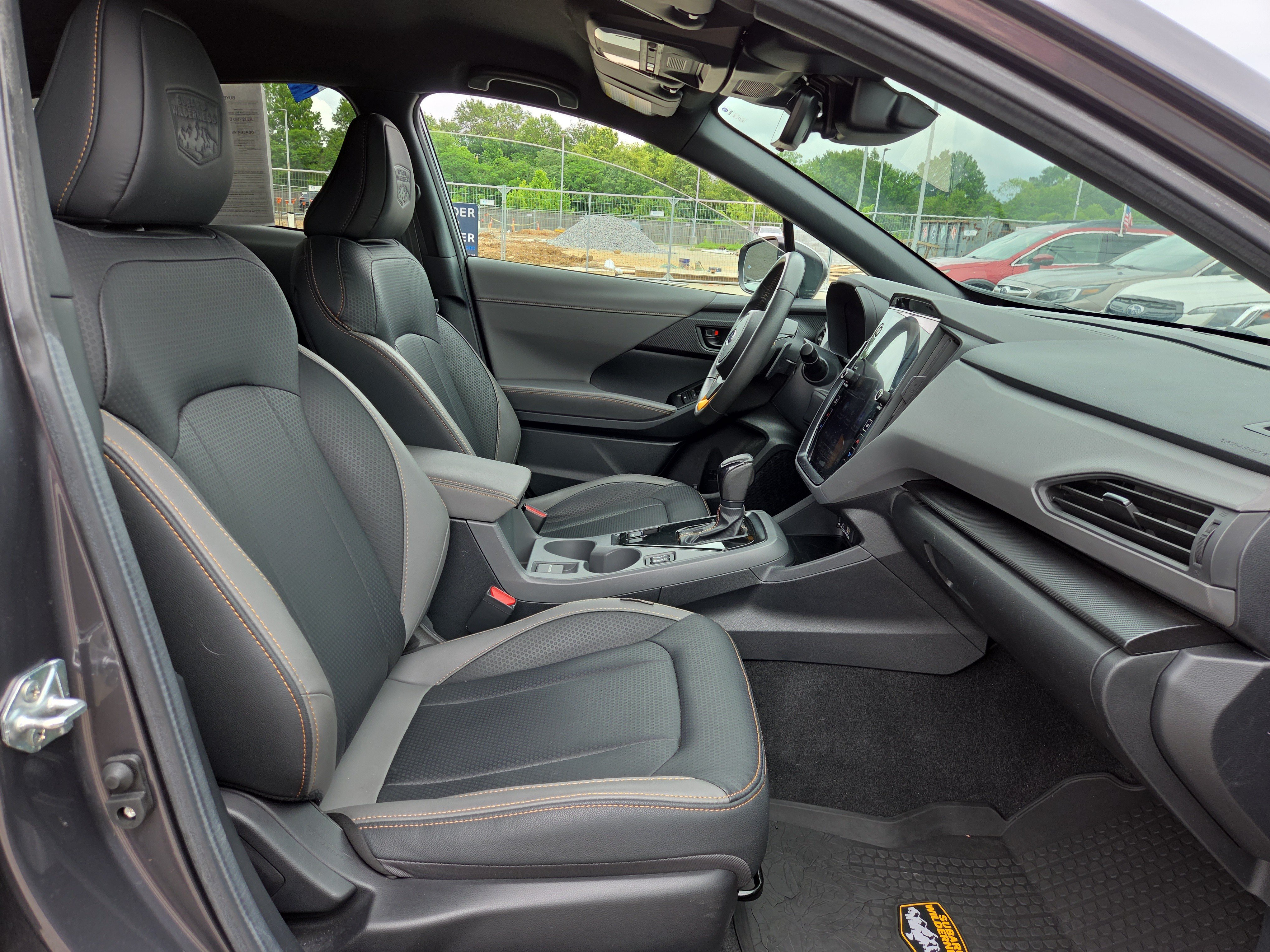 Certified 2024 Subaru Crosstrek 2.5i Wilderness w/ Crosstrek Mirror Package AWD/4WD image 16