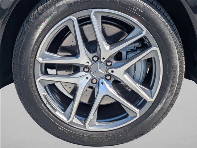 Used 2024 Mercedes-Benz GLE 53 AMG 4MATIC Coupe image 24