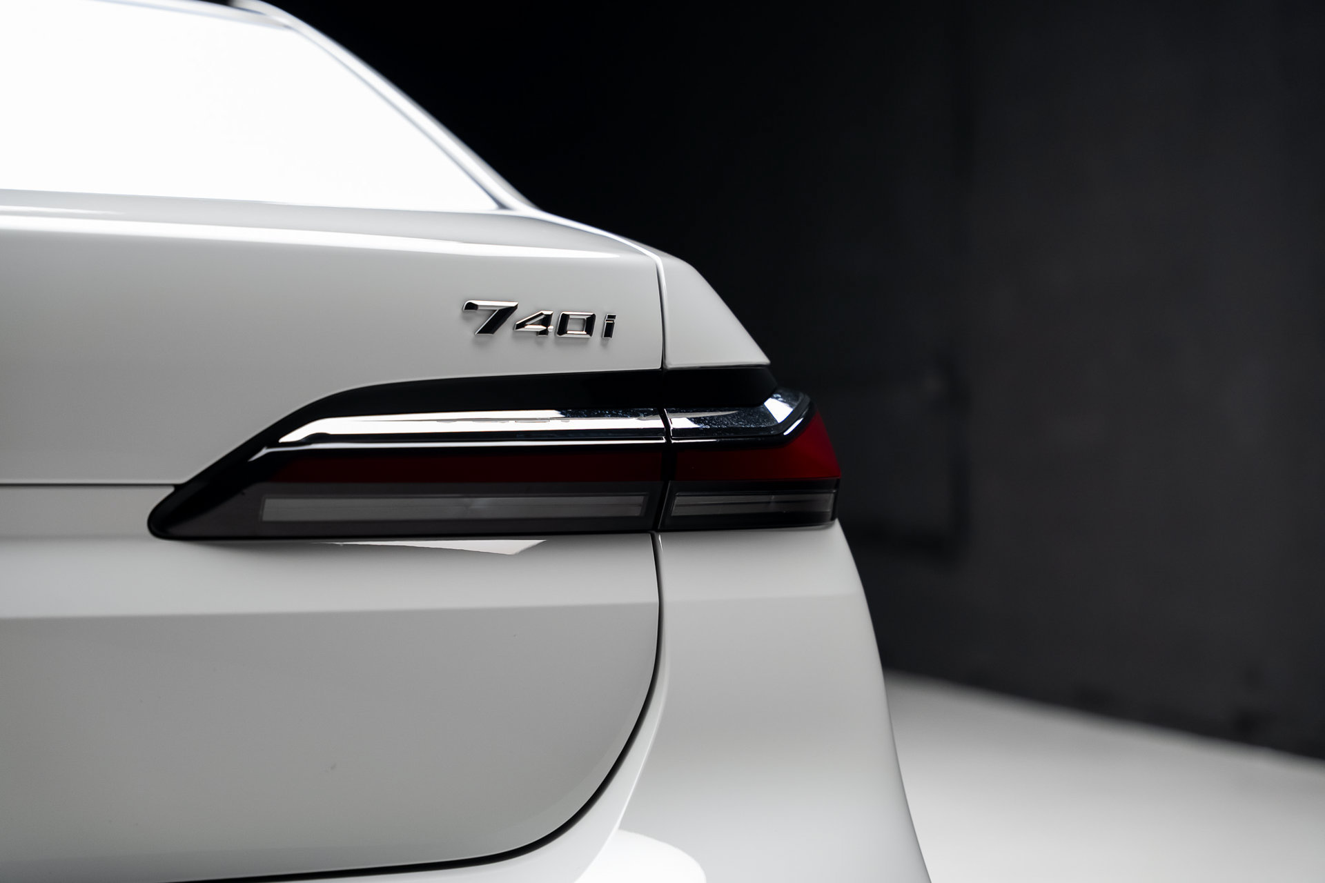 Used 2026 BMW 740i RWD image 28