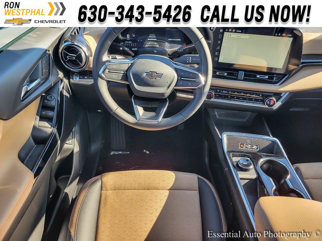 New 2026 Chevrolet Equinox ACTIV w/ Convenience Package III image 11