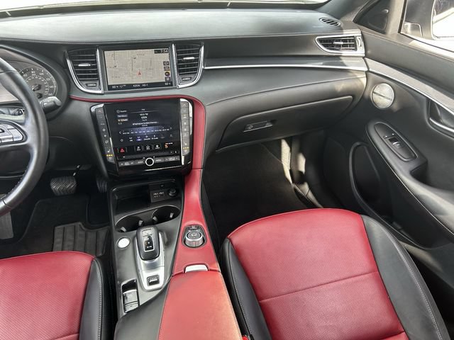 Certified 2023 INFINITI QX50 Sport FWD image 17