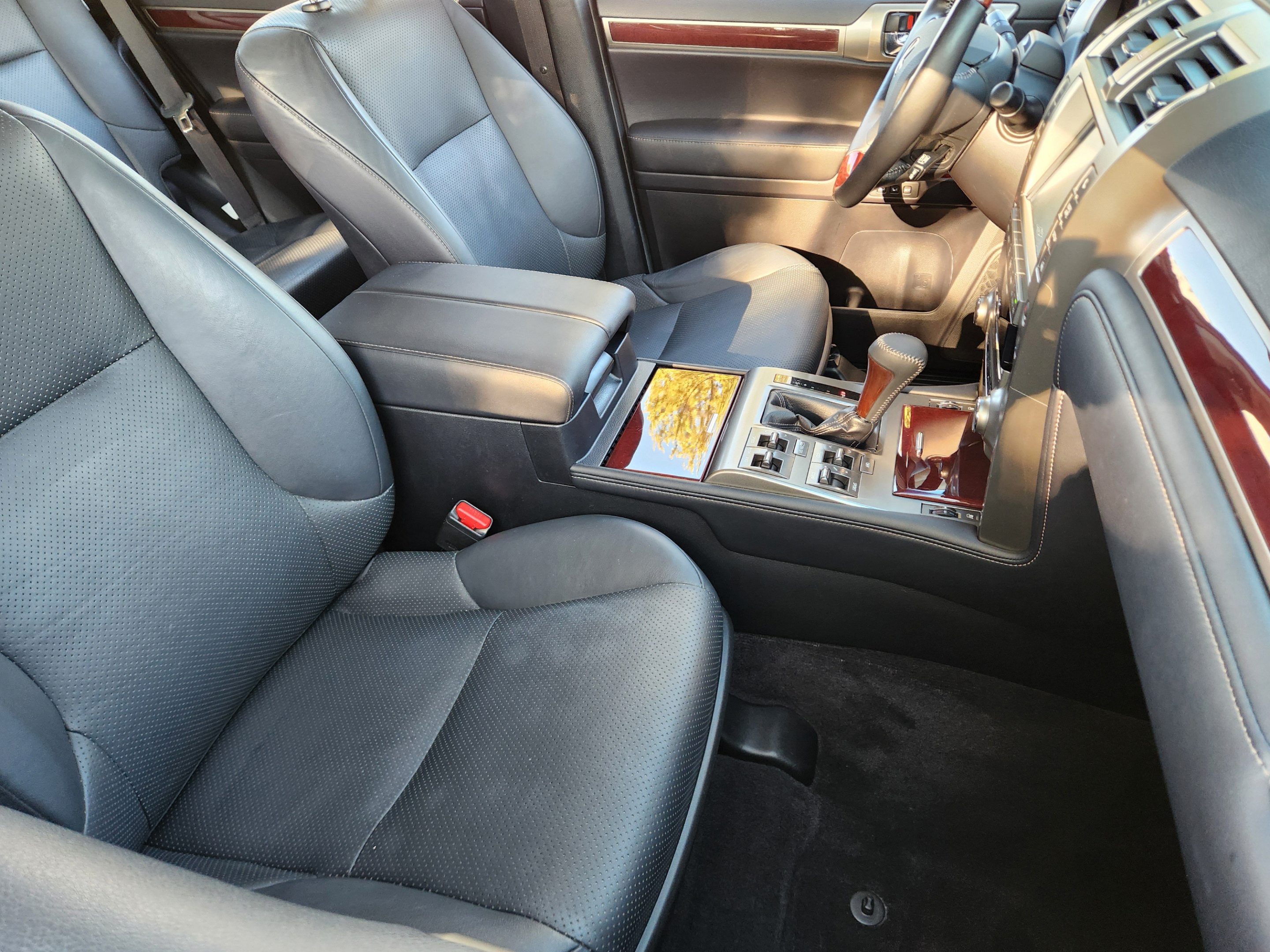 Used 2016 Lexus GX 460 Luxury AWD/4WD image 6