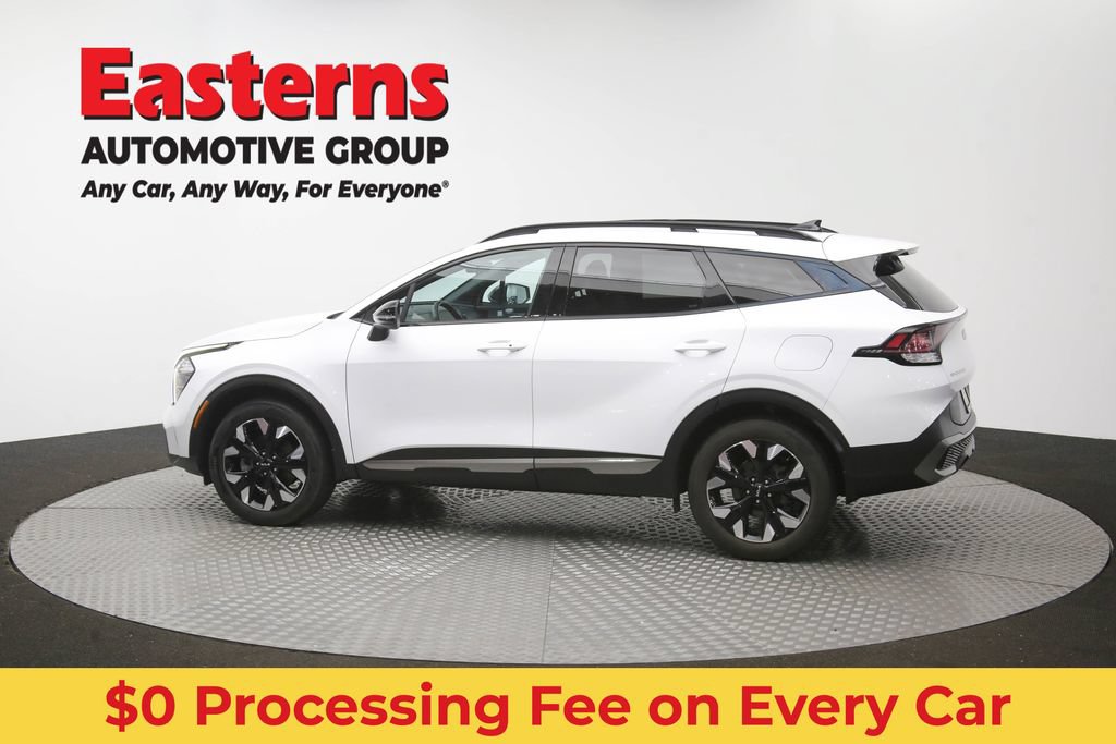 Used 2023 Kia Sportage X-Line AWD/4WD image 63