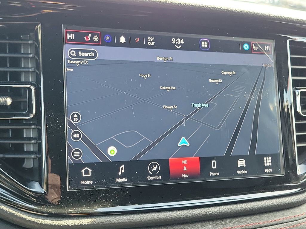 Used 2025 Dodge Durango R/T w/ Blacktop Package image 9