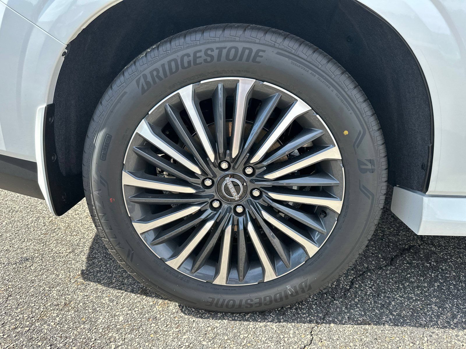 New 2026 Nissan Armada Platinum Reserve AWD/4WD image 18