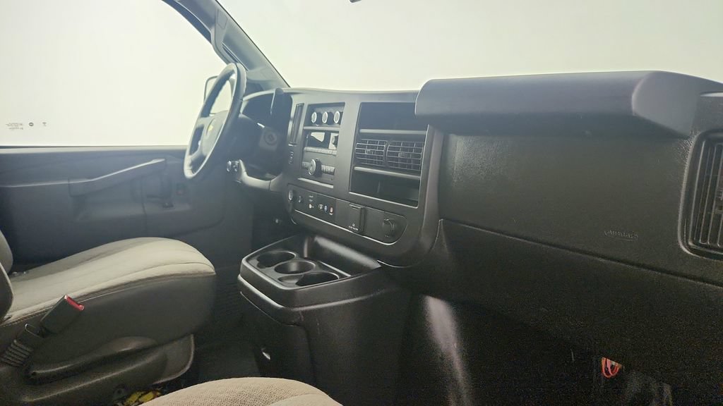 Used 2021 Chevrolet Express 2500 w/ Driver Convenience Package RWD image 21