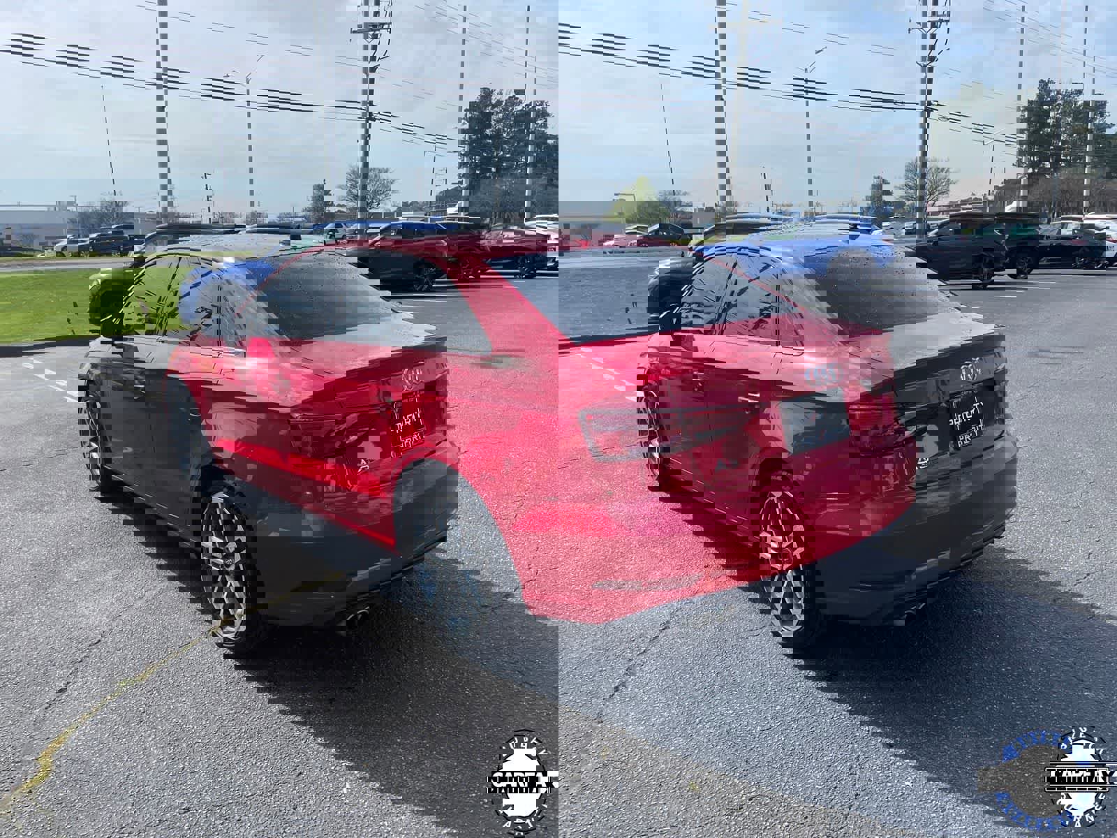 Used 2020 Audi A3 2.0T Premium w/ Final Edition Package FWD image 3