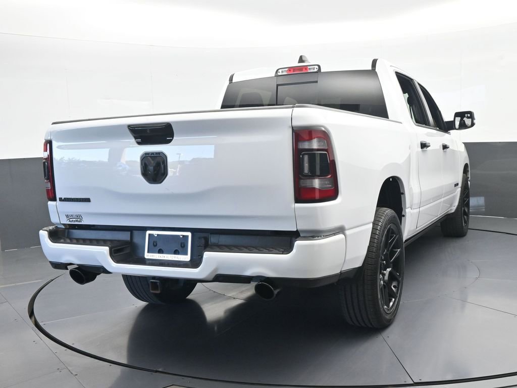 Used 2023 RAM 1500 Laramie image 5