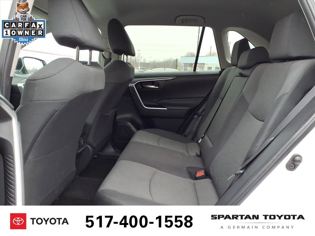 Used 2024 Toyota RAV4 XLE image 10