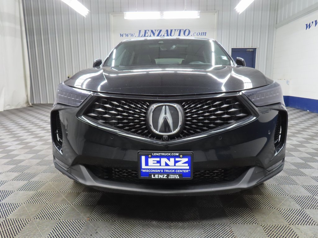 Used 2023 Acura RDX AWD w/ A-Spec & Advance Pkg image 39