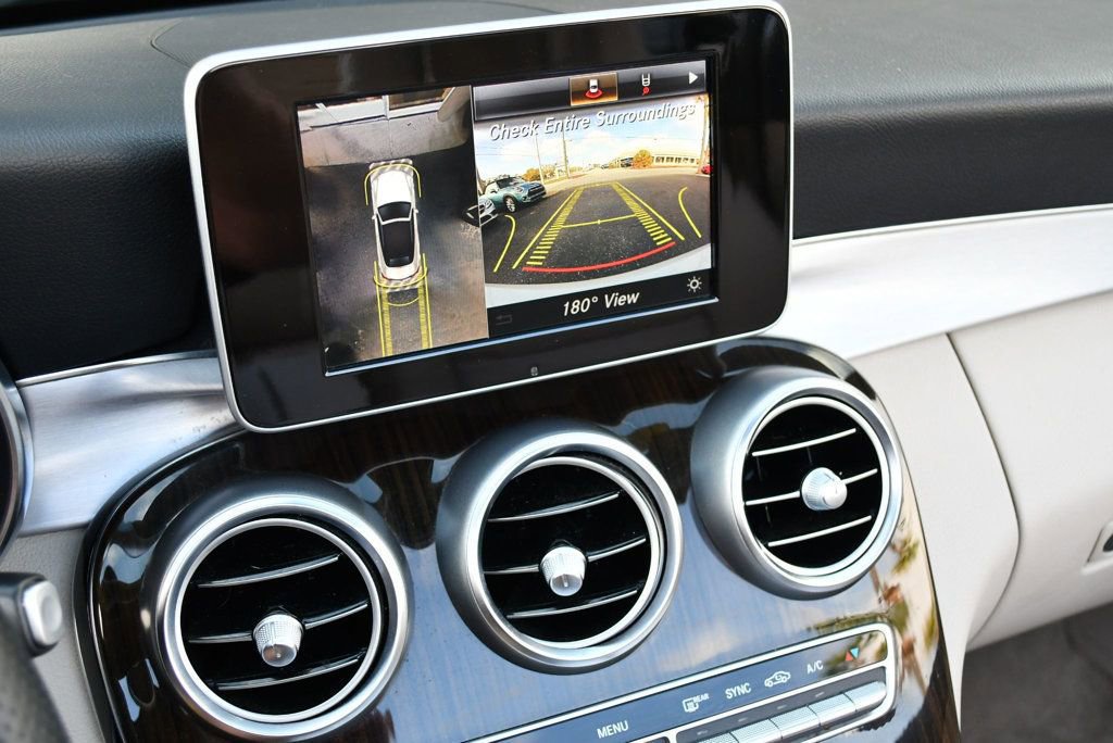 Used 2018 Mercedes-Benz C 300 Cabriolet w/ Premium Package image 66