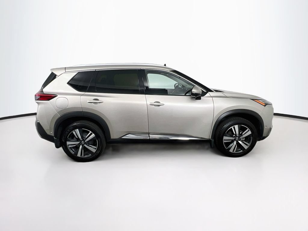 Used 2023 Nissan Rogue Platinum AWD/4WD image 29