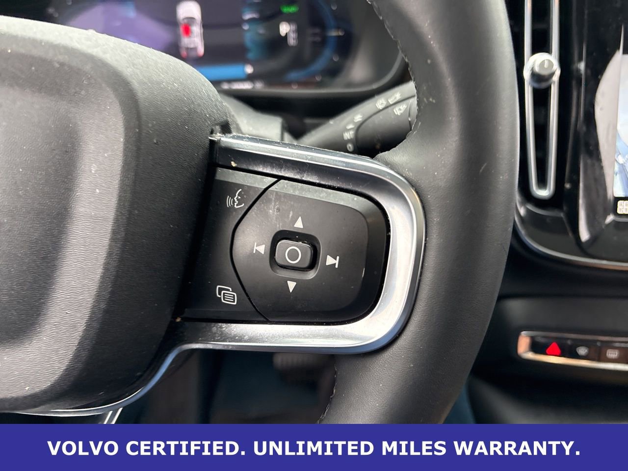 Certified 2023 Volvo C40 P8 Recharge Plus AWD/4WD image 23