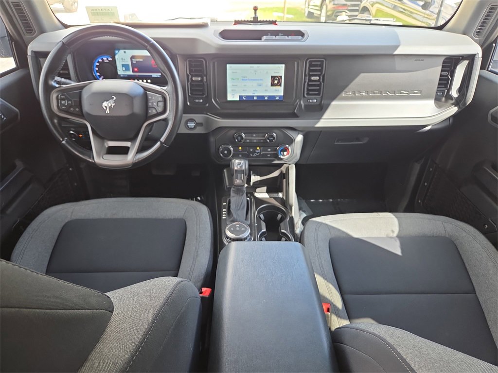 Used 2021 Ford Bronco Big Bend image 16