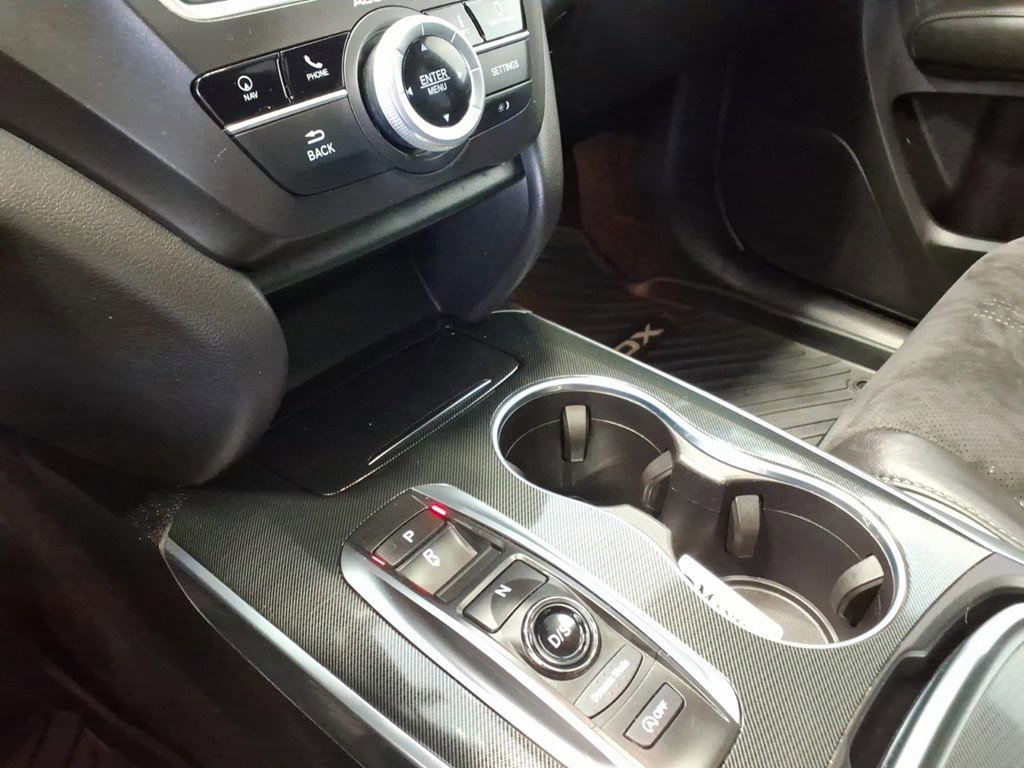 Used 2020 Acura MDX A-Spec AWD/4WD image 17