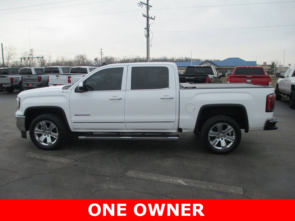 Used 2017 GMC Sierra 1500 SLT image 10