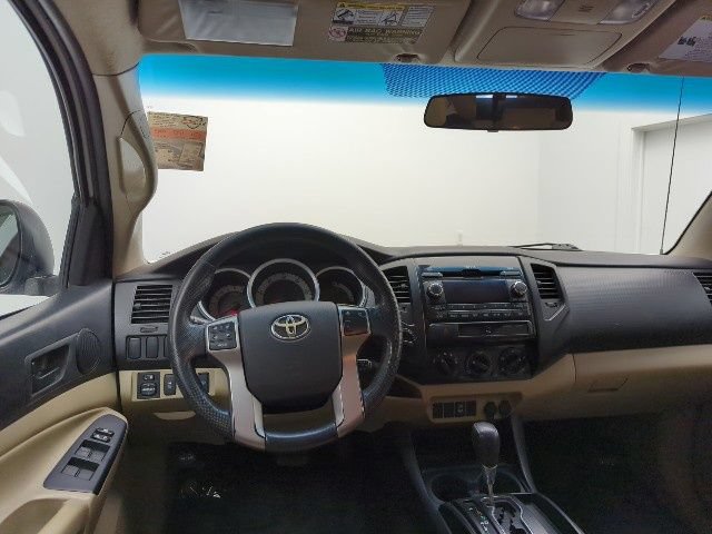 Used 2012 Toyota Tacoma 4x4 Double Cab w/ Convenience Pkg image 15