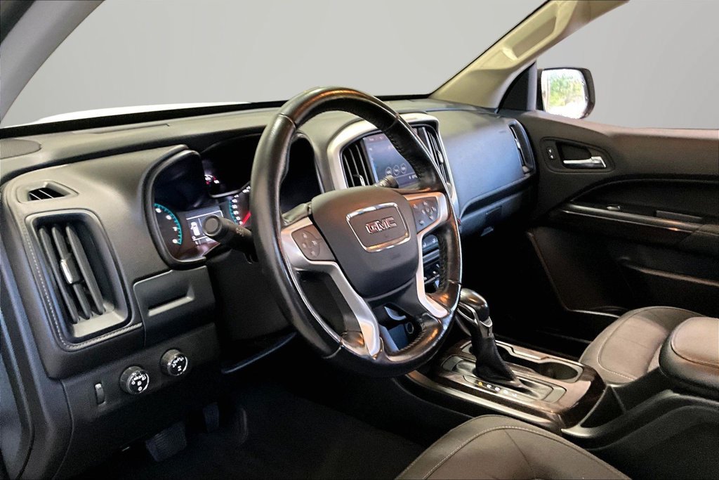 Used 2022 GMC Canyon Elevation AWD/4WD image 18