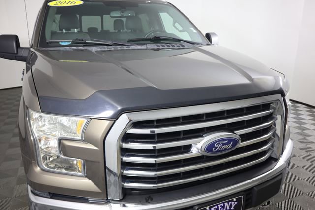 Used 2016 Ford F150 XLT w/ Equipment Group 302A Luxury AWD/4WD image 14