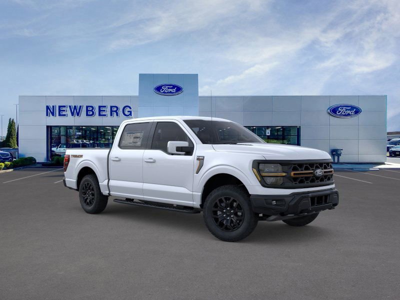 New 2025 Ford F150 Tremor w/ Equipment Group 402A High