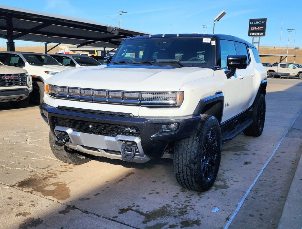 New 2026 GMC Hummer EV SUV image 7