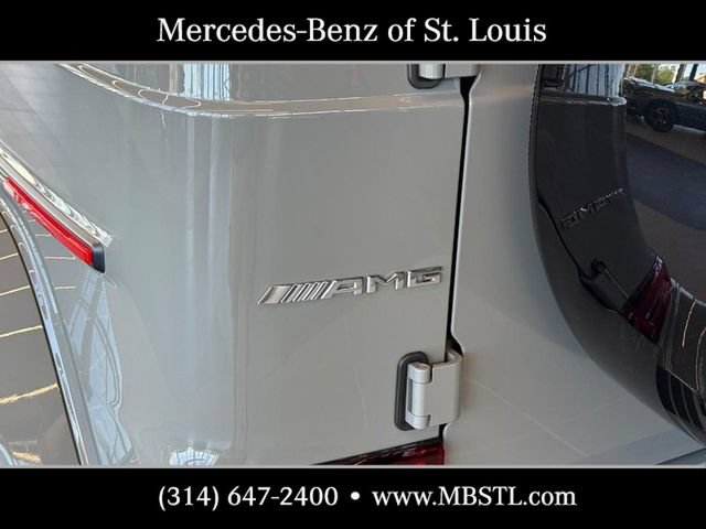 New 2026 Mercedes-Benz G 63 AMG 4MATIC image 6