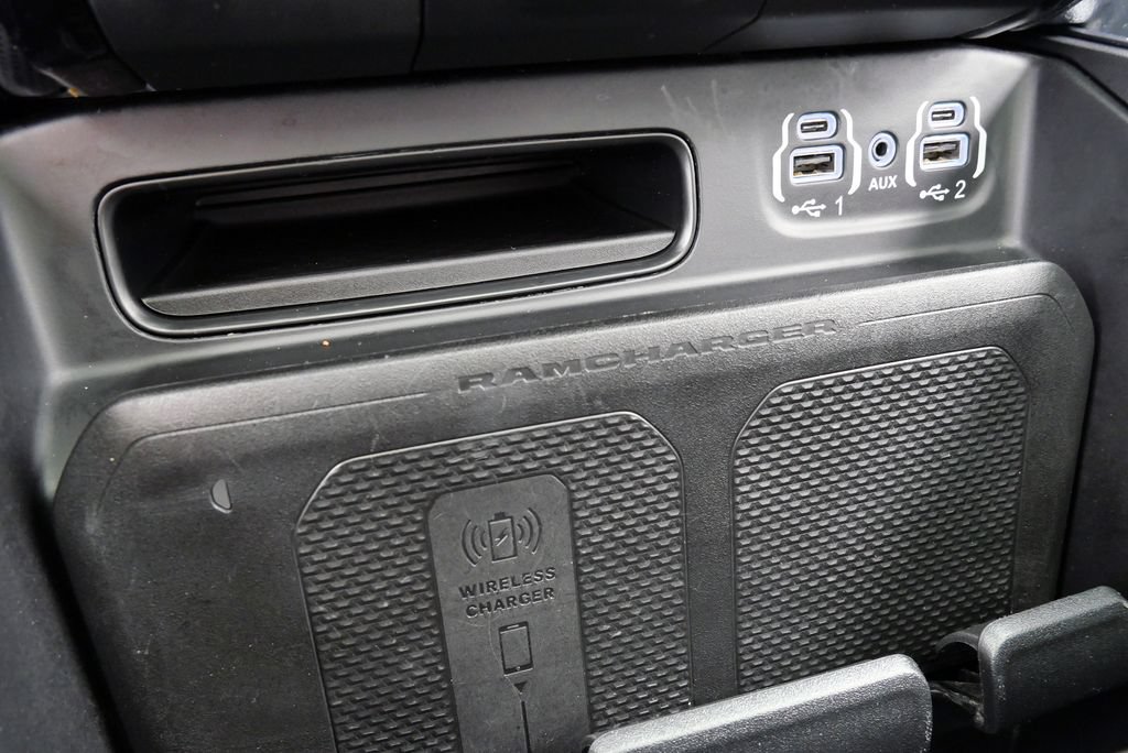 Used 2024 RAM 1500 Limited AWD/4WD image 31